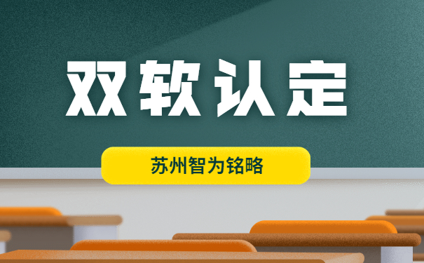 蘇州的企業(yè)申報雙軟評估代辦重要性-不限次現場(chǎng)溝通「智為銘略」