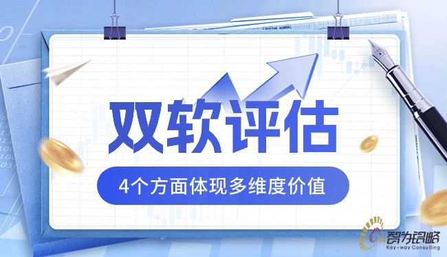 4個(gè)方面體現雙軟評估多維度價(jià)值