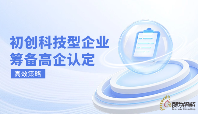 初創(chuàng  )科技型企業(yè)籌備高企認定的高效策略.png