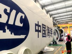 【能源革命看山西】煤都玩起新直流電機(jī)花樣 175臺(tái)風(fēng)電機(jī)組竟是“煤都”造(圖)