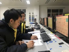 超高壓曲靖局完成電機(jī)維修牛從直流年度停電檢修